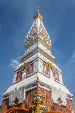Wat Phra ki Phanom Tapınağı