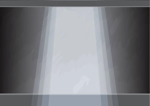 Аннотация Background Grayscale light-Vector Illustration — стоковый вектор