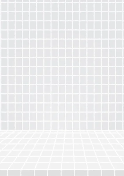 Sg171003-Mosaico abstracto em cinzento-fundo Vector —  Vetores de Stock