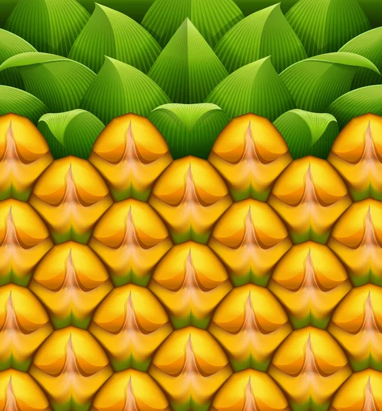 ananas doku deseninin