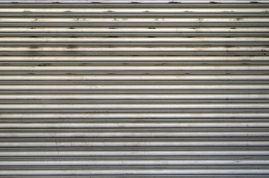 Kaba oluklu metal arka plan