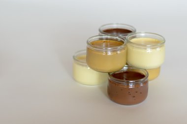 puding altı bardak elyaf