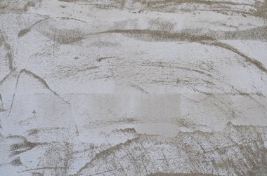 Arka plan doku maruz kaba beton