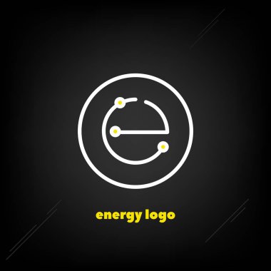 Enerji sembolü logosu