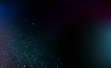 Soyut Geometrik Arkaplan