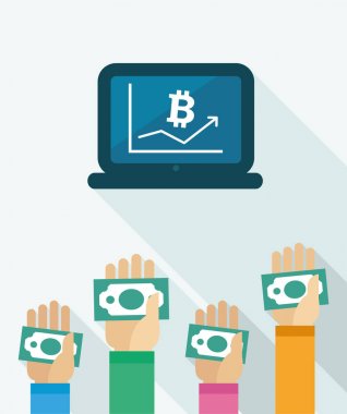 Bitcoin için Menkul Kıymetler Borsası