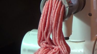 Doldurma içinde et kıyma makinesi biler