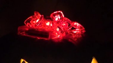 Kabak ve Kömürün baş üstünde