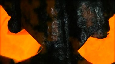 Ciddi bir kabak gözünde