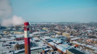 Şehre karşı trompet Panoraması