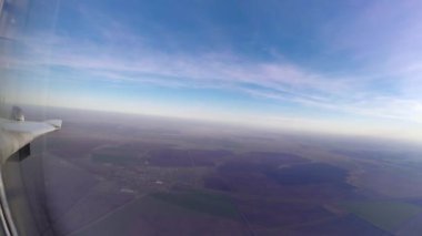 Stratosfer uçuş uçak