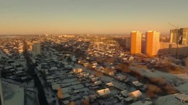 Yüksek katlı alan Panoraması