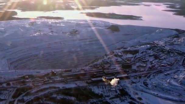 Exploitation de carrières résidus miniers 