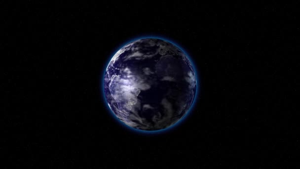 La terre est un continent transparent — Video