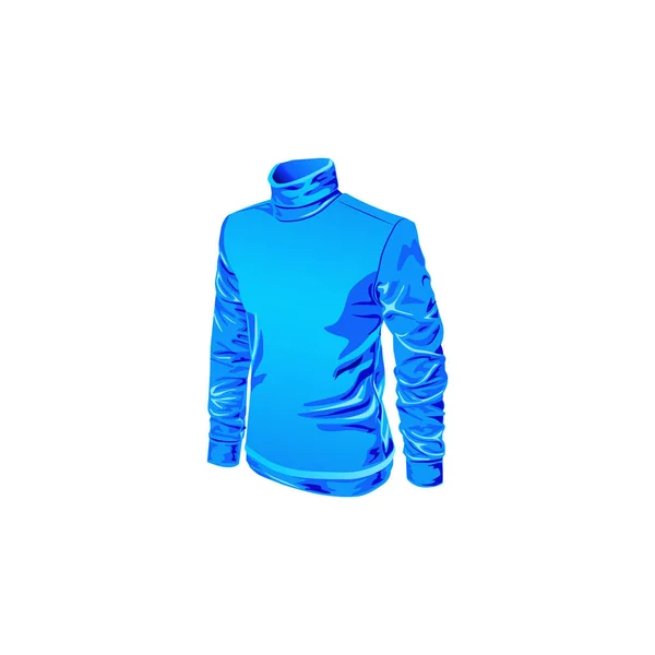 Egy sor illusztrációk a honlap-férfi vektor ikon. Element 1 pulóver pulóver garbó ruhával ruházat ruházat pulóver ruházati ruha télen WebIT. Top — Stock Vector