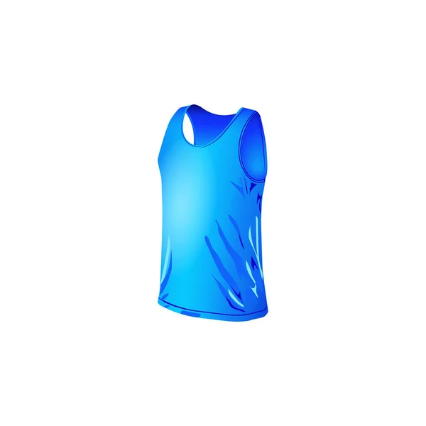 Una serie di illustrazioni per il sito web icona vettoriale maschile. Elemento 3 abiti camicia spiaggia abbigliamento sportivo abbigliamento sportivo estivo cotone di Webit.Top — Vettoriale Stock