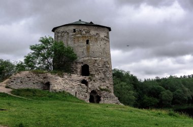 Pskov kulede Gremyachaya