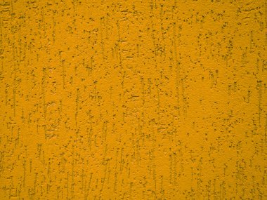 Rengi parlak parça sıvalı duvar