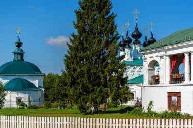Suzdal eski Ortodoks Kilisesi