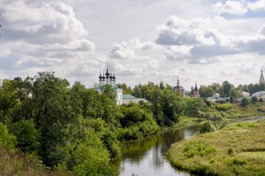 Suzdal eski Ortodoks Kilisesi