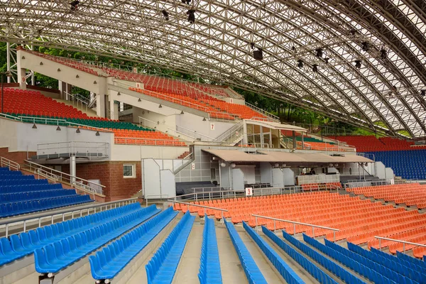 El interior de la sala de conciertos de la ciudad —  Fotos de Stock