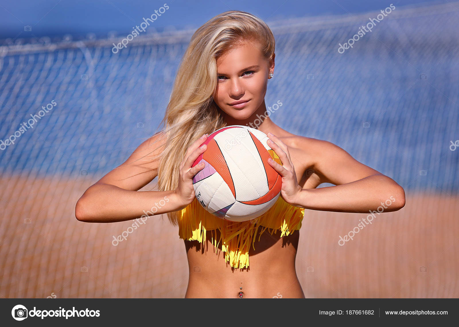 Hot young female volleyball players galleries