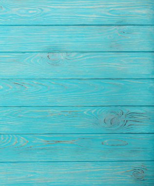 Masmavi renk ahşap arka plan. 