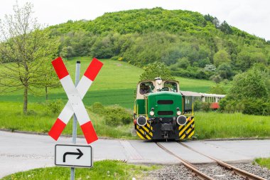 Vulkan'ın-Eifel Express'te