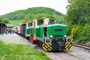 Vulkan'ın-Eifel Express'te