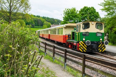 Vulkan'ın-Eifel Express'te