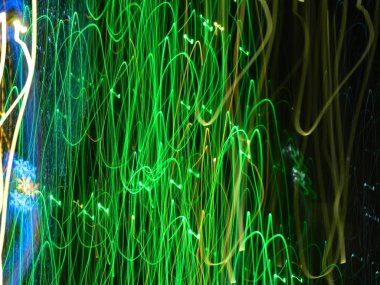 Kar taneli Noel arkaplanı