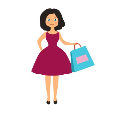 Kadın shoping çanta