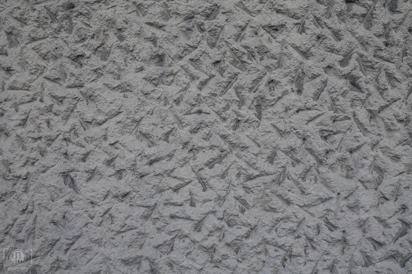 Textur der grauen Betonoberfläche — Stockfoto
