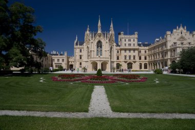 Lednicevaltice kültürel peyzaj