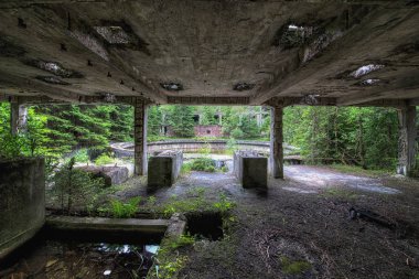 Gizli Nazi fabrika