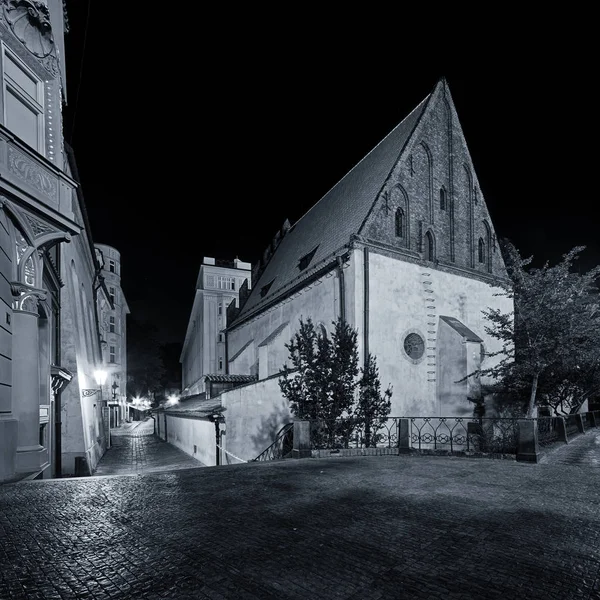 Praga strade e angoli — Foto Stock