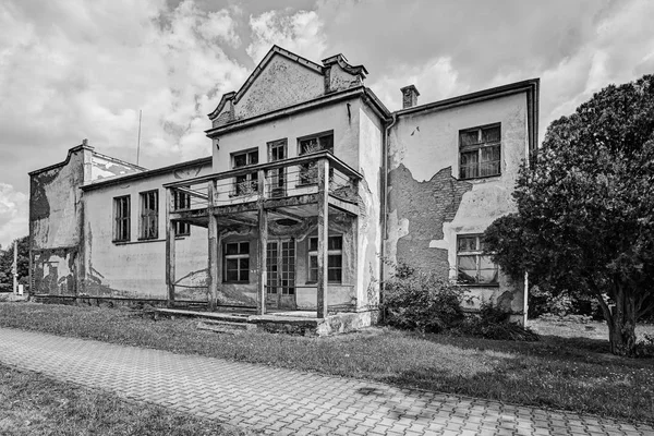 Casa de skroupuv em Osice — Fotografia de Stock