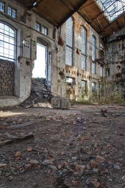 Gizemli Dymokursky şeker fabrikası