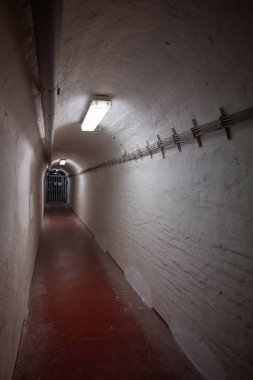 Soğuk Savaş 'ın bir kalıntısı olarak, Na Bulovce Hastanesi' nde 1950 'lerin başında nükleer savaş durumunda hasta ve tıbbi personel barınağı olarak inşa edilmiş bir sığınak var. Bina planları gizliydi, parçalanmaları gerekiyordu. Ortak.