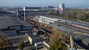 Lower Vitkovice, Çek Cumhuriyeti 'nin Ostrava eyaletinin Vitkovice ilçesinde yer alan bir sanayi mirasıdır. Endüstriyel mimarinin eşsiz bir koleksiyonuna sahip geniş bir sanayi bölgesi olan Vitkovice demirhanesini içerir. Bir set t