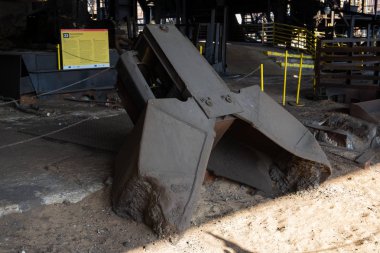 Lower Vitkovice, Çek Cumhuriyeti 'nin Ostrava eyaletinin Vitkovice ilçesinde yer alan bir sanayi mirasıdır. Endüstriyel mimarinin eşsiz bir koleksiyonuna sahip geniş bir sanayi bölgesi olan Vitkovice demirhanesini içerir. Bir set t