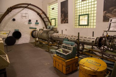 Lower Vitkovice, Çek Cumhuriyeti 'nin Ostrava eyaletinin Vitkovice ilçesinde yer alan bir sanayi mirasıdır. Endüstriyel mimarinin eşsiz bir koleksiyonuna sahip geniş bir sanayi bölgesi olan Vitkovice demirhanesini içerir. Bir set t