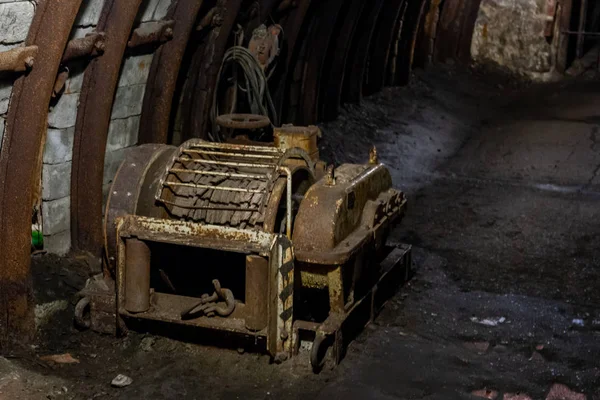 Lower Vitkovice Nationell Plats För Industriellt Arv Som Ligger Vitkovice — Stockfoto