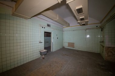 Karlin Kışlası, Prag 'ın merkezinde 2008 yılına kadar bazı askeri ve yabancı polis birimlerinin bulunduğu iki tarihi binadan oluşan dev bir kompleks. Terk edilmiş tesis, neredeyse on yıldır kullanım amacındaydı.