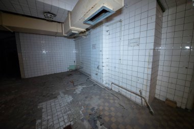 Karlin Kışlası, Prag 'ın merkezinde 2008 yılına kadar bazı askeri ve yabancı polis birimlerinin bulunduğu iki tarihi binadan oluşan dev bir kompleks. Terk edilmiş tesis, neredeyse on yıldır kullanım amacındaydı.