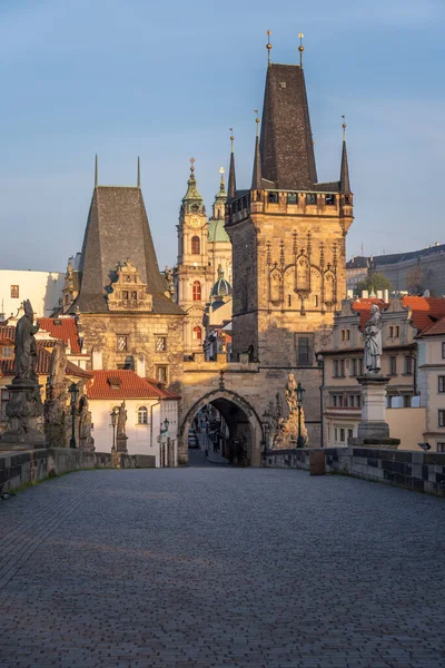 Praga Capital Maior Cidade República Checa Décima Quarta Maior Cidade — Fotografia de Stock