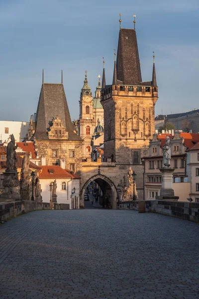 Praga Capital Maior Cidade República Checa Décima Quarta Maior Cidade — Fotografia de Stock