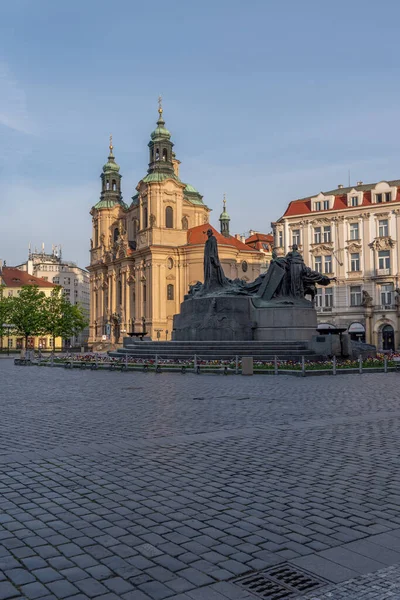 Prague Est Capitale Grande Ville République Tchèque 14E Grande Ville — Photo