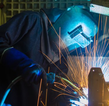 Otomotiv bölümü Kaynak Kaynakçı