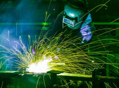 Otomotiv bölümü Kaynak Kaynakçı